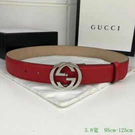 Picture of Gucci Belts _SKUGucciBelt38mmX95-125cm7D223561